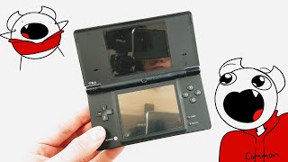 Lets Refurb  Fixing SomeThingElseYTs Nintendo DSI [upl. by Anerbes924]