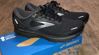 The Best Shoes For Plantar Fasciitis BROOKS Ghost 14 [upl. by Enicul]