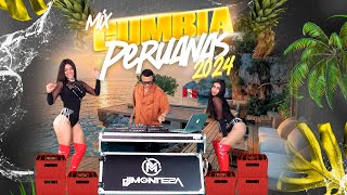 DJ Monteza  MIX CUMBIA PERUANA 2024 Vol2 Tatto Camino España El Aventurero Pendejerete [upl. by Edmonda352]