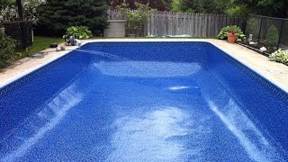 How Long Does A Pool Liner Last [upl. by Serena270]