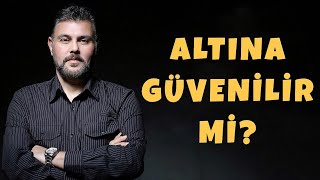 ALTINA GÜVENİLİR Mİ  MURAT MURATOĞLU [upl. by Norse]