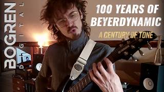 bogrencontest 100 Years Beyerdynamic Riff Contest [upl. by Amersham]