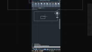 AutoCAD scale command [upl. by Eecats]