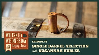 Single Barrel Select – Whiskey Wednesday [upl. by Amerigo]