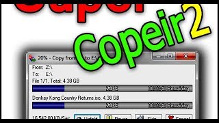 How to Speed up Super Copier For Windows Installer Using Guide [upl. by Vargas]