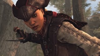 Assassins Creed 4  Aveline DLC Walkthrough [upl. by Ymor684]