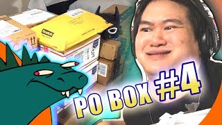 JobbytheHong PO Box Unboxing 4 [upl. by Skipp]