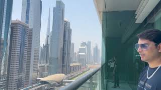 Four Points by Sheraton Sheikh Zayed Road Dubai [upl. by Giwdul]