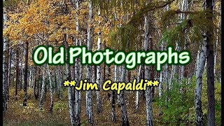 Old Photographs  Jim Capaldi KARAOKE VERSION [upl. by Sewellyn]