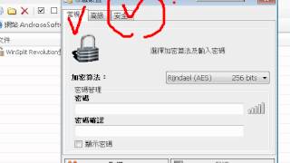 09檔案、資料夾加密wmv [upl. by Howlan]
