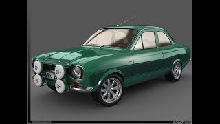 Ford Escort MK1 History [upl. by Solon746]