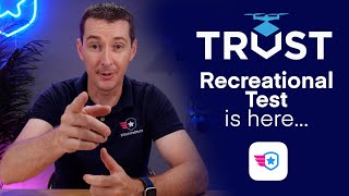 FAA TRUST Recreational Test Everything you need to know [upl. by Alviani]