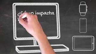 Impacto de la Tecnología en la educación [upl. by Sivrep]