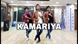 Kamariya  Mitron  Yashdeep Malhotra Choreography  StepUp and Dance Academy [upl. by Ahsinnor]