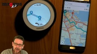 TomTom Vio Review [upl. by Atnicaj489]