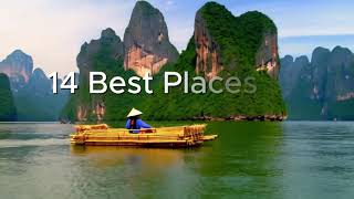 14 Mind Blowing Places in China You NEED to See [upl. by Aicelaf306]