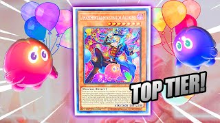 THE NEW TOP TIER YUGIOH AMAZEMENT DECK PROFILE 2021 [upl. by Ennoved]