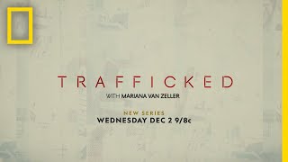 Trafficked With Mariana van Zeller  Trailer [upl. by Bick]