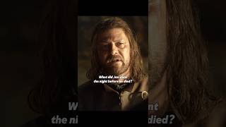 Ned asks Pycelle about the death of Jon Arryn gameofthrones nedstark pycelle littlefingers [upl. by Judy]