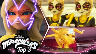 MIRACULOUS  🔝 CHLOE ☯️  SEASON 4  Tales of Ladybug amp Cat Noir [upl. by Surovy914]