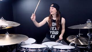 Tom Sawyer  Rush  Drum Cover [upl. by Odille]