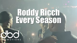 Roddy Ricch  Every Season Live [upl. by Einehpets]