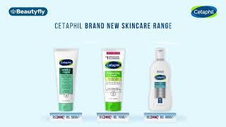 Cetaphil Redness Relieving  Healthy Radiance  Skin Repair Balm  Gentle Clear  Stressed Skin [upl. by Johathan882]