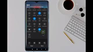 How to Enable or Disable MacroDroid using Quick Setting Tile Tutorial [upl. by Innavoj]