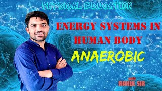 Energy systems by Rahul sir  Anaerobic  Aerobic  ATP PC System  Lactic acid system  glycolytic [upl. by Aroel964]