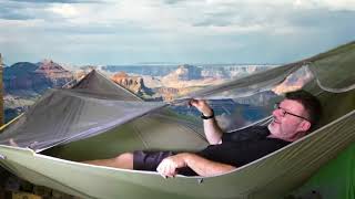 ENO Skylite Hammock Review [upl. by Nagiem]