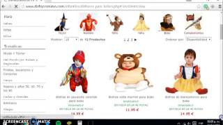 Tienda de disfraces online  DisfracesMimo [upl. by Zilla366]