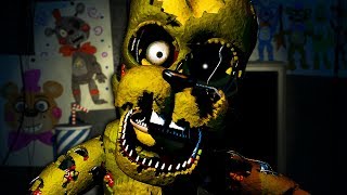 Five Nights at Freddys Pizzeria Simulator  Part 3 [upl. by Adla]