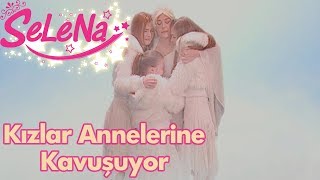 Kızlar annelerine kavuşuyor [upl. by Ailat]