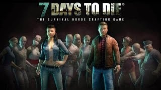 7 DAYS TO DIE PC LATEST VERSION HOW TO INSTALL VIDEO Download Link NO TORRENTS [upl. by Kinsman]