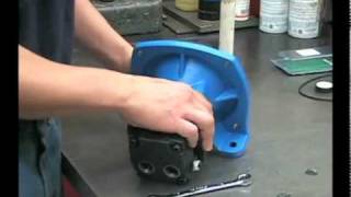 Hypro Centrifugal Pump Service Video  Part 3 [upl. by Farrison242]