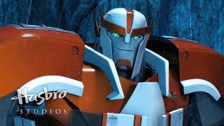 Transformers Prime  Raging Ratchet  Transformers Official [upl. by Christoph952]