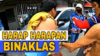 HARAP HARAPAN BINAKLAS ANG CLAMP BINALIKAN NG MTPB MTPB OPERATION  MANILA UPDATE [upl. by Aketahs355]