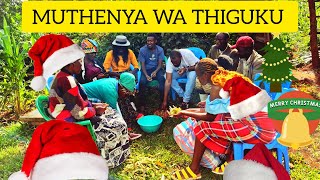 MUTHENYA WA THIGUKU Episode 1 [upl. by Atalanta641]