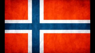 National anthem of Norway quotJa vi elsker dette landetquot [upl. by Perretta]