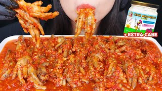 JANGAN DITIRU ASMR CEKER MERCONDES PREMIUM  EXTRA CABE 🌶️ PEDASNYA MENYIKSA 🔥 MUKBANG INDONESIA [upl. by Eimyaj]