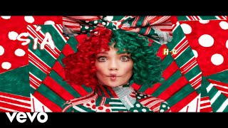 Sia  Ho Ho Ho Visualizer Video [upl. by Reid]