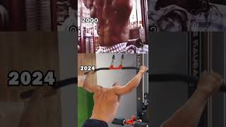 quotBack Gains Showdown Old School vs Modern Lat Pull Downquot [upl. by Sivraj776]