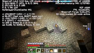 Forgecraft2 S2E51 A Deep Dark Place [upl. by Janelle]