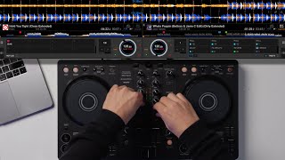 Pioneer DJ DDJFLX4 Performance Mix [upl. by Amund345]