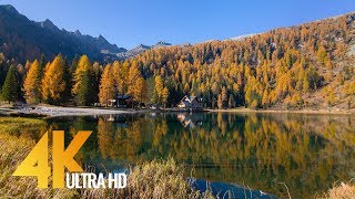 Italian Dolomites  Fall in the Alps  4K Nature Documentary  Episode 1 [upl. by Cornell713]