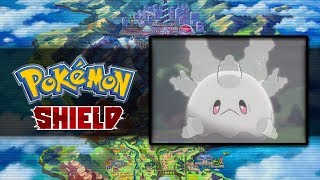 Pokemon Shield  How To Get Galarian Corsola [upl. by Suoivart]