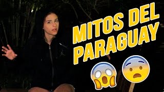 Mitos del Paraguay  Pati Ginzo [upl. by Persas]