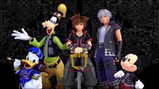 Kingdom Hearts 3 Shrouding Dark Cloud EXTENDED [upl. by Gundry765]