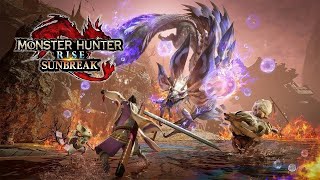 91024🟡Monster Hunter Rise Sunberak épisode 2 [upl. by Atenahs]