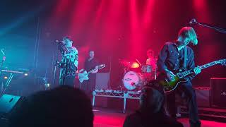 Unperson  Nothing But Thieves live  Fremantle 3 May 2023 [upl. by Therine]